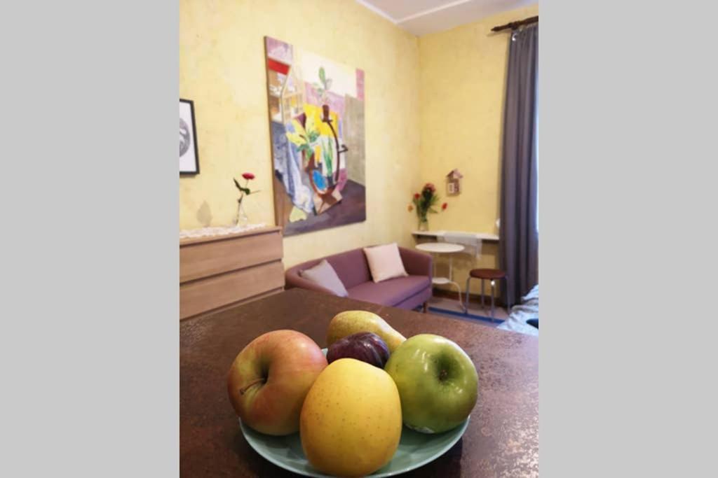 Ferienwohnung Krowoderska 28 Romantic Studio Krakau Exterior foto