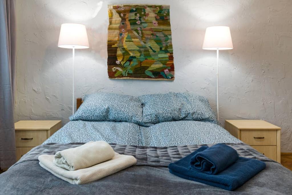 Ferienwohnung Krowoderska 28 Romantic Studio Krakau Exterior foto